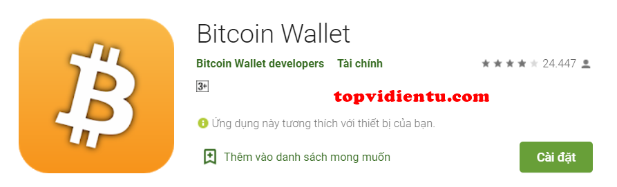download Bitcoin Wallet